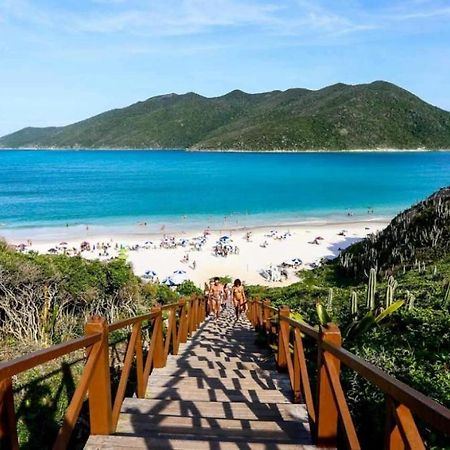 Chale Recanto Dos Anjos Арраял-ду-Кабу Экстерьер фото